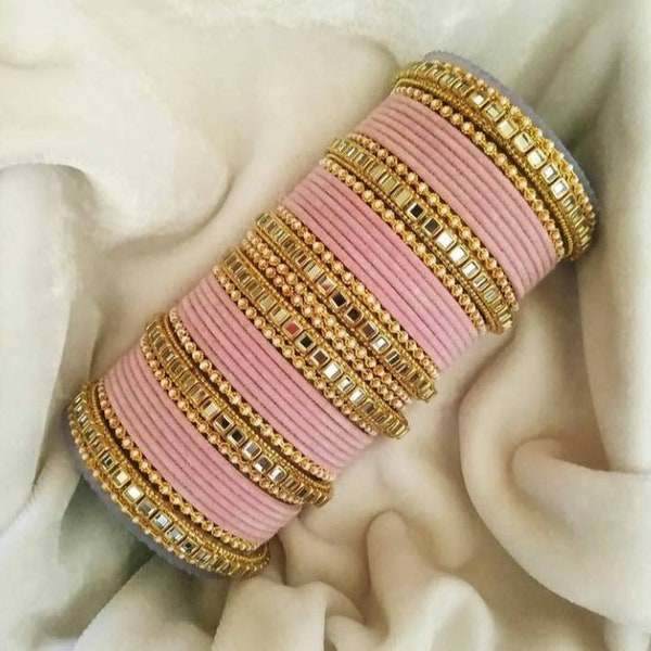 Indian and Pakistani Bangles