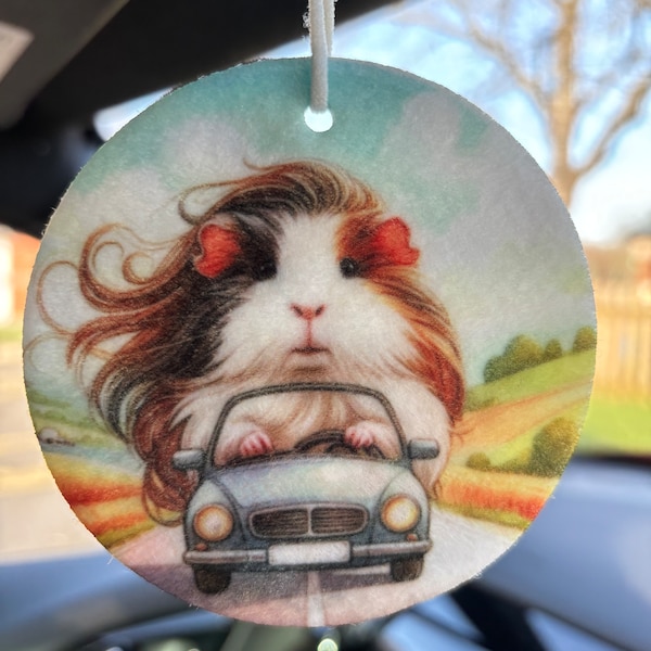 Guinea Pig Etsy UK