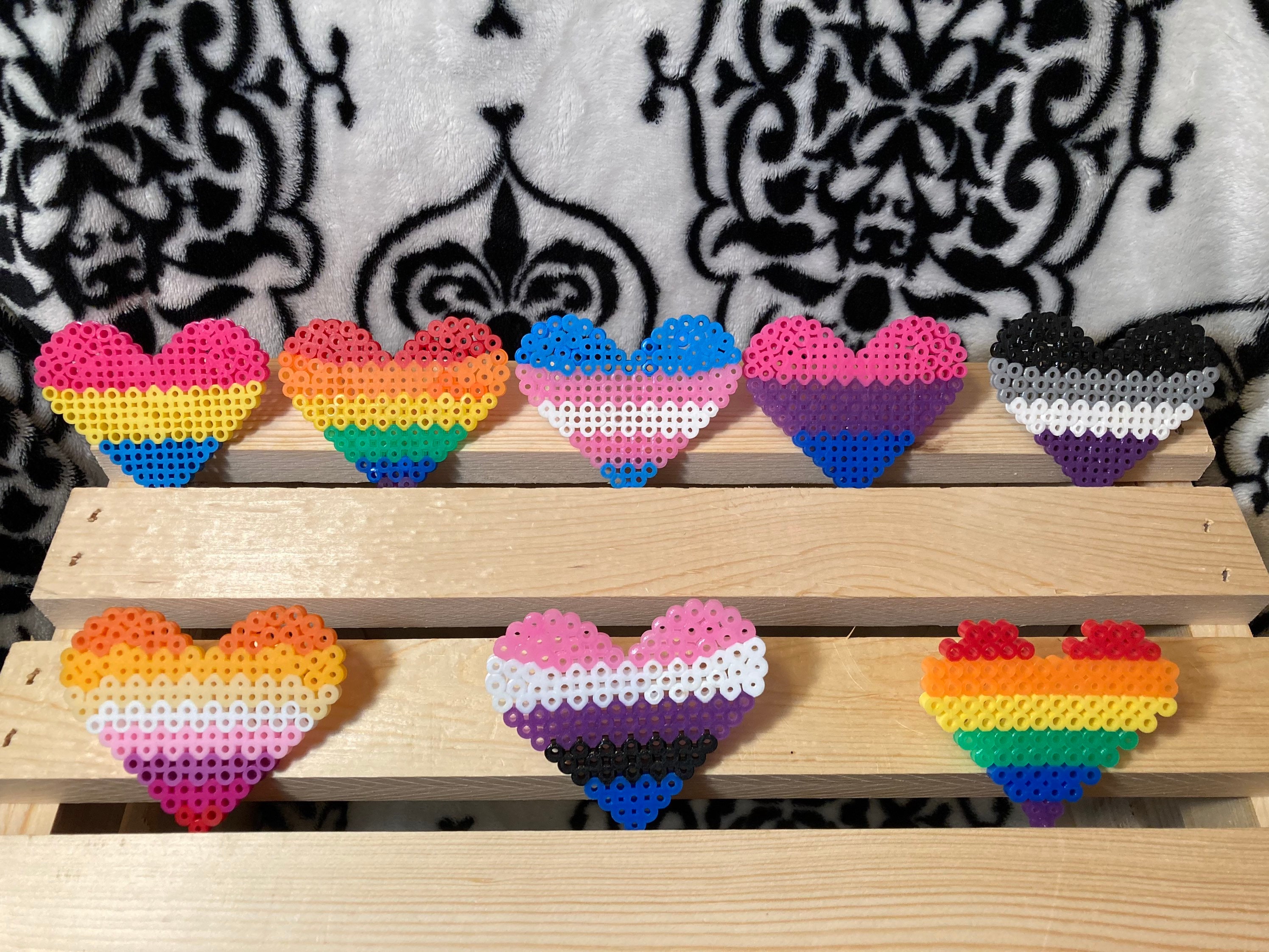 Pride Perler Beads Etsy