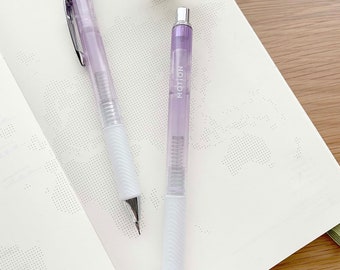 Pentel EnerGize Mechanical Pencil - 0.5mm - Motion Purple Clouds - 1 pc