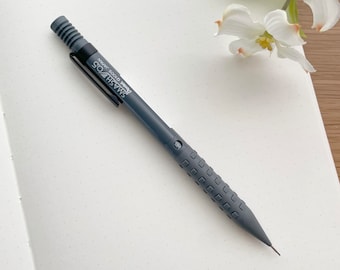 Mechanical Pencil: Pentel Smash Q1005  - 0.5mm Dark Gray - 1 pc
