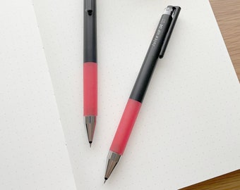Limited Edition Pentel Pen Set - Mattehop X Brush Pen X Milky