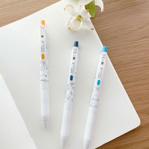 Zebra Sarasa R Trio Pen Set - 0.4mm Fine Tip - 1 set
