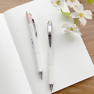 Pentel EnerGel Pen - Clena - Pink - 0.4mm Fine Point - Black Ink - 1 pc