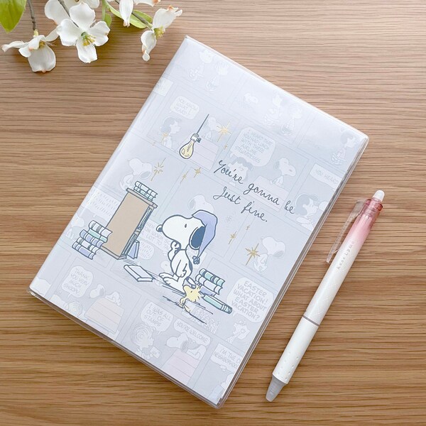 2024 Snoopy Calendar Etsy