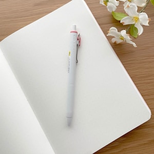 Uni-ball One Pen - 0.38mm Poppy Red - Limited Edition Fika Color - 1 pc