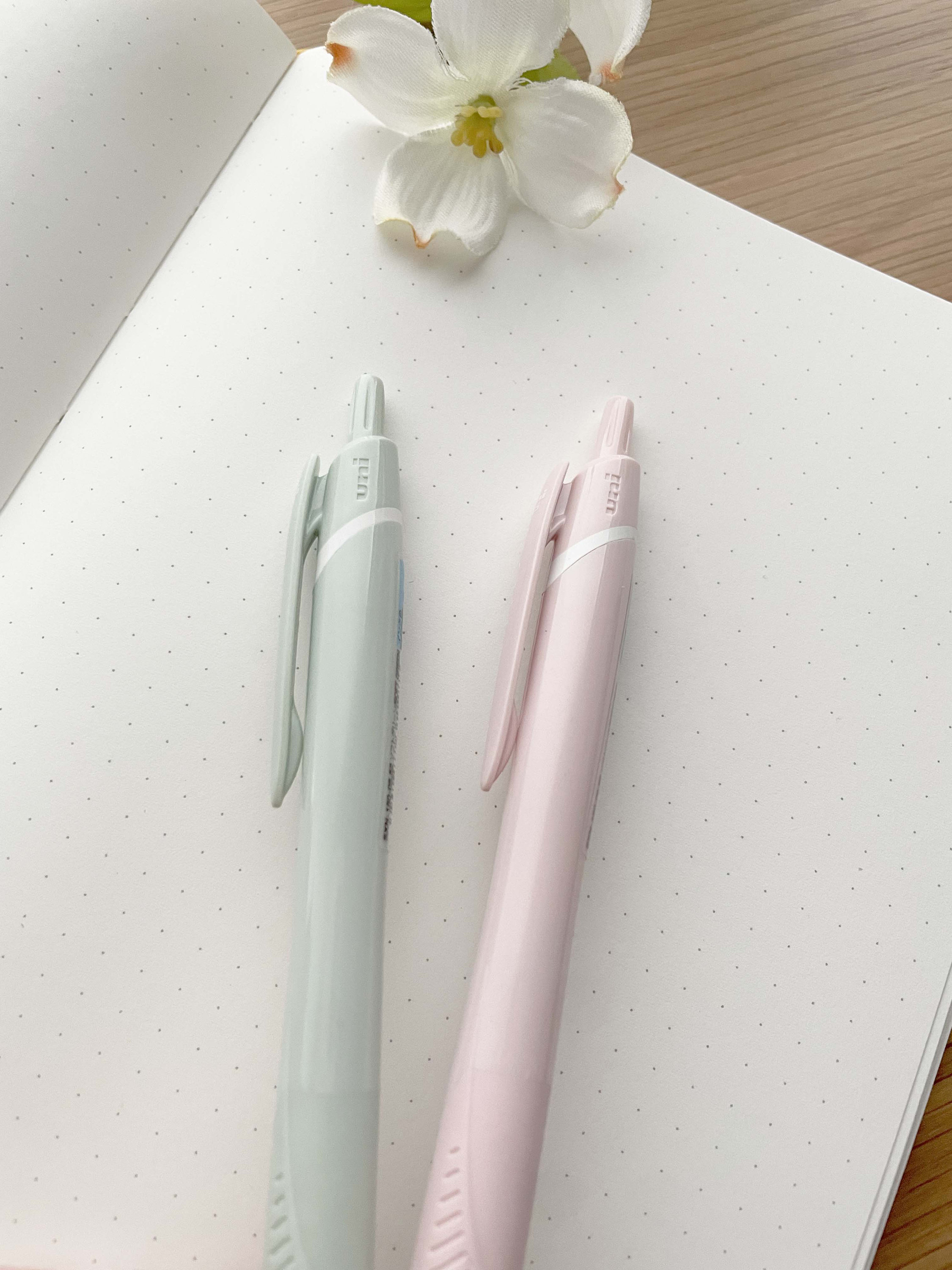 Uniball Jetstream Duo Spring Pen Set - Black Ink 0.5mm - 1 Set - Etsy