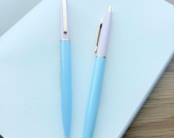 Limited Edition Pentel Pen Set - Mattehop X Brush Pen X Milky