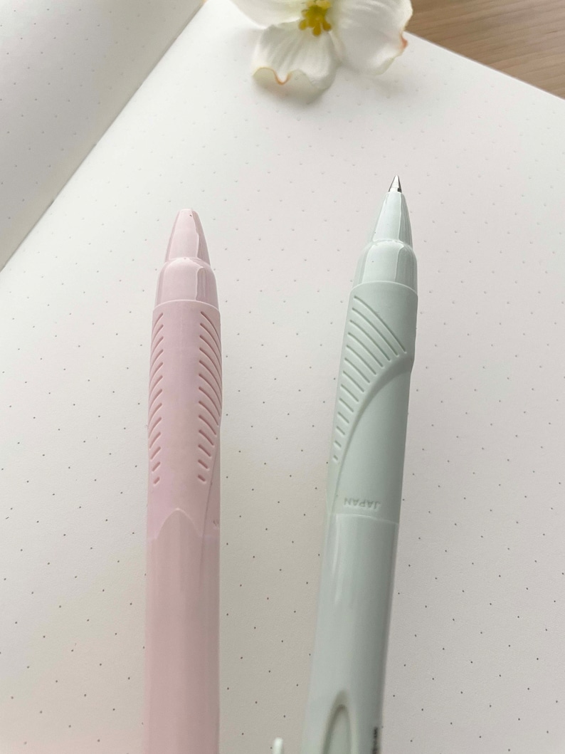 Uniball Jetstream Duo Spring Pen Set - Black Ink 0.5mm - 1 Set - Etsy