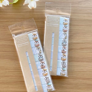 Sticky Notes - Sea Otters - 1 pc