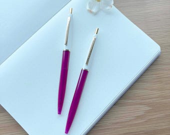 Pentel Milky Brush & Frixion Light セット Limited Edition Pentel Pen Set - Mattehop X Brush Pen X Milky