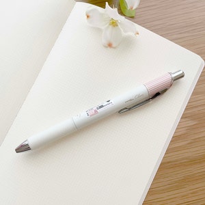 Pentel EnerGel Pen - Clena - Pink - 0.5mm Medium Point- Black Ink - 1 pc