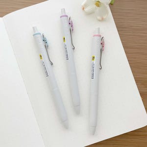 Uni-ball One Pen Set - 0.38mm Fine Point - Summer Yuru Matope - Set A - 1 set