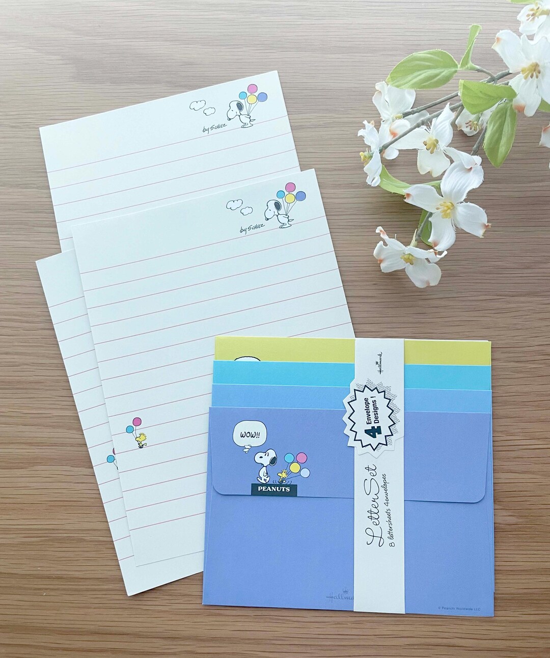 Snoopy Letter Set Pack - Chill Colors - 1 Pc - Etsy