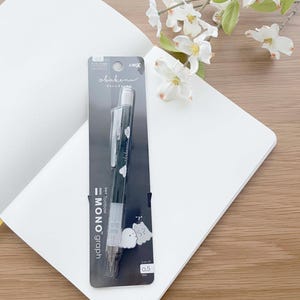 Tombow MONO Graph Mechanical Pencil 0.5mm - Ghost Hugs - 1 pc
