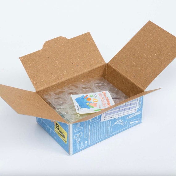 Mini Sticker Box - Hako Seal - Stationery Office Supplies Mini Sticker Box - Hako Seal - Stationery Office Supplies