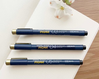Sakura Pigma Micron Pens - 1 pc