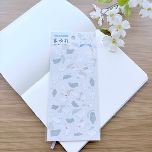 Clear Sticker - Seals - Mamere