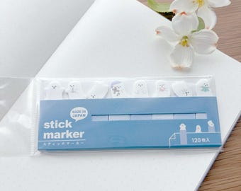Sticky Notes - Friendly Ghosts  - 1 pc
