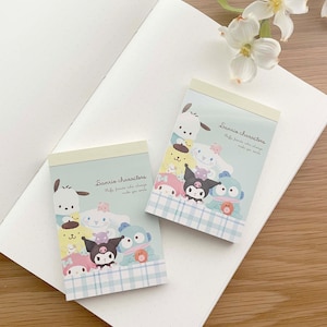 Mini Memo Pad - Friends Forever - 1 pc