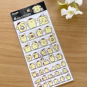 Sticker - Purin Dog - 1 pc