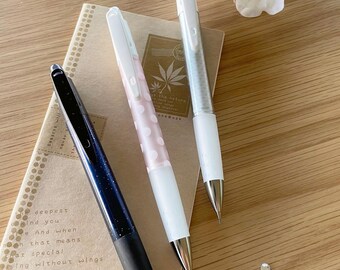 Pilot Opt Shaker Mechanical Pencil - White Cut Glass - Etsy