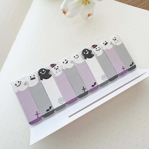 Sticky Notes - Petite Sized - Ghosts - 1 pc