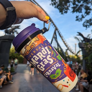 Universal Studios Freestyle Cup Keeper