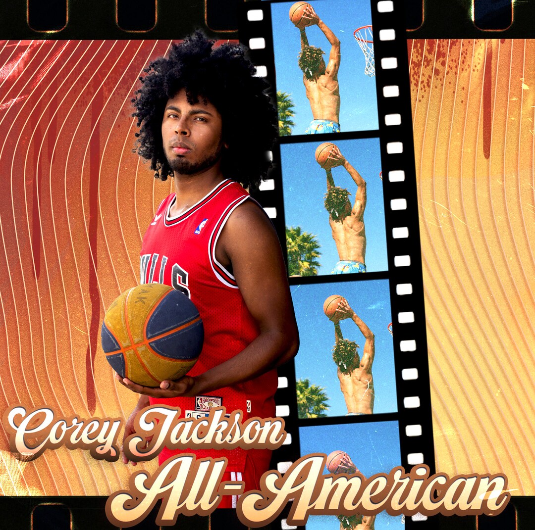 Custom Sports Graphics for Posters or Social Media Etsy