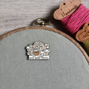 Magnetic Needle Minder Stitching Essentials.