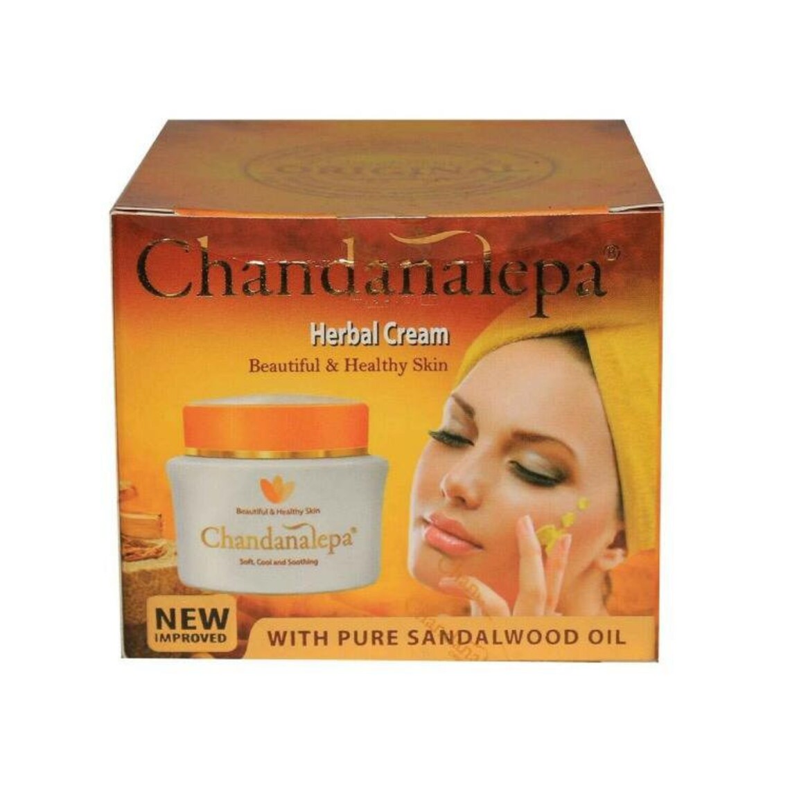 Chandanalepa 100 Natural Ayurvedic Herbal Fairness Cream/ Etsy