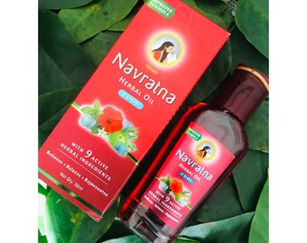 Emami Navratna Oil 200ml Uses Price Dosage Side Effects Substitute  Buy Online