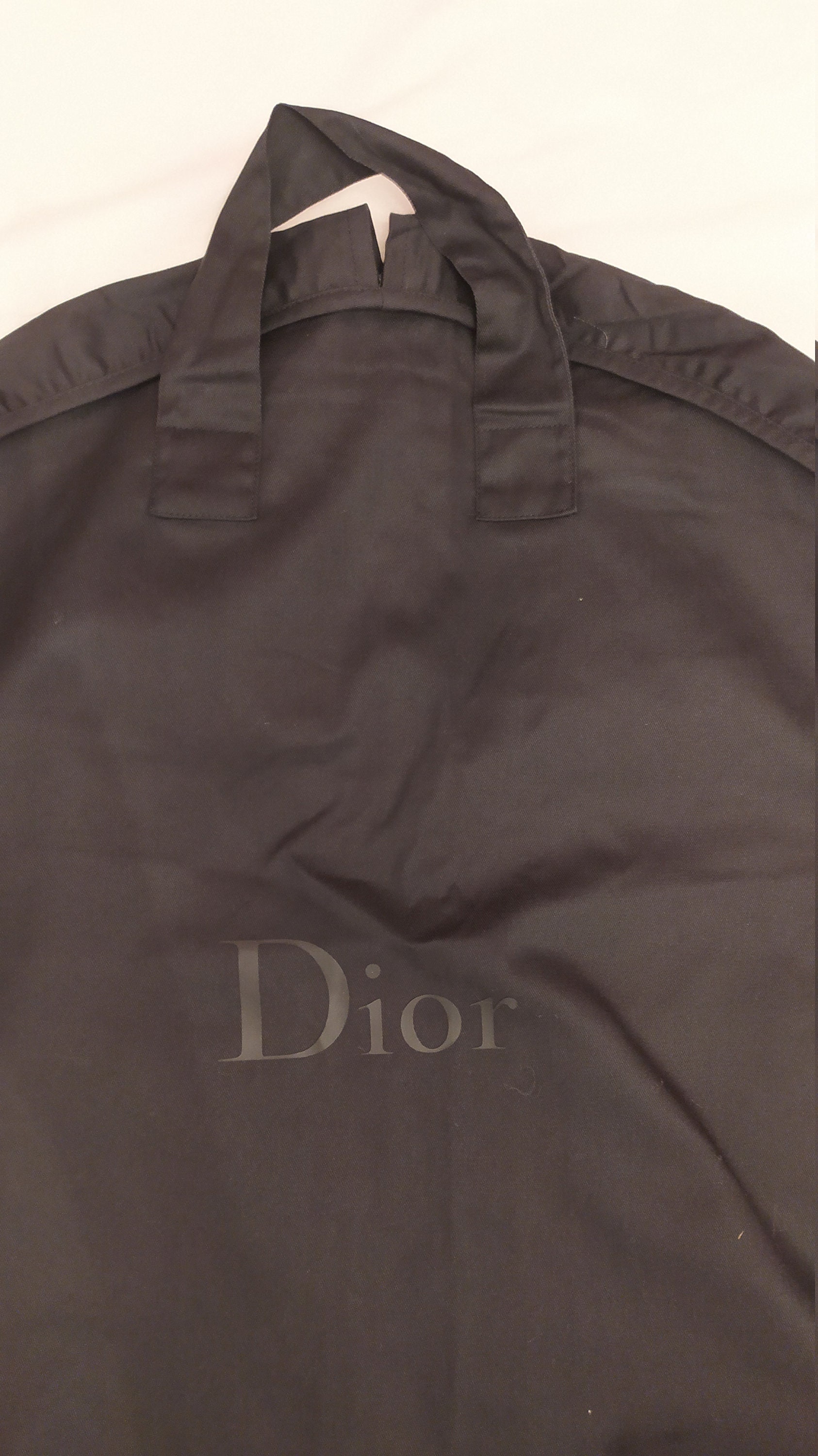 Authentique Housse Dior en Tissu 100cm X 60cm 9cm