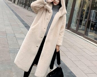 plus size fur cape