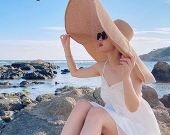 Large Sun Hat | Etsy