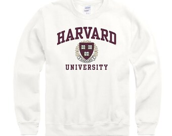 sweater harvard university