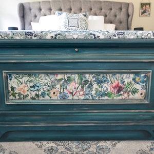SOLD*** Cedar Trunk “Adeline”