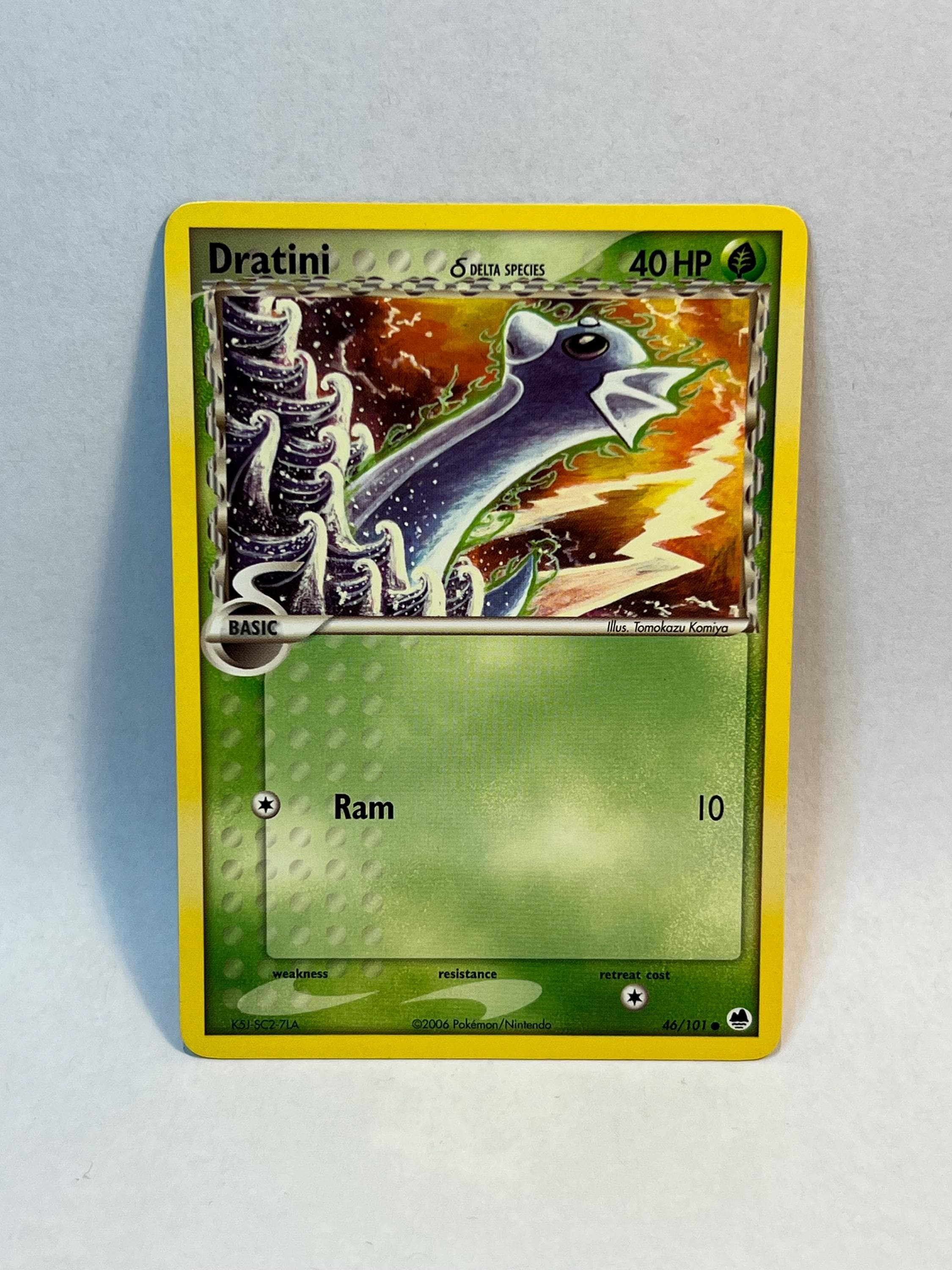 delta series pokemon cards Pokémon EX Delta Species: Booster Pack