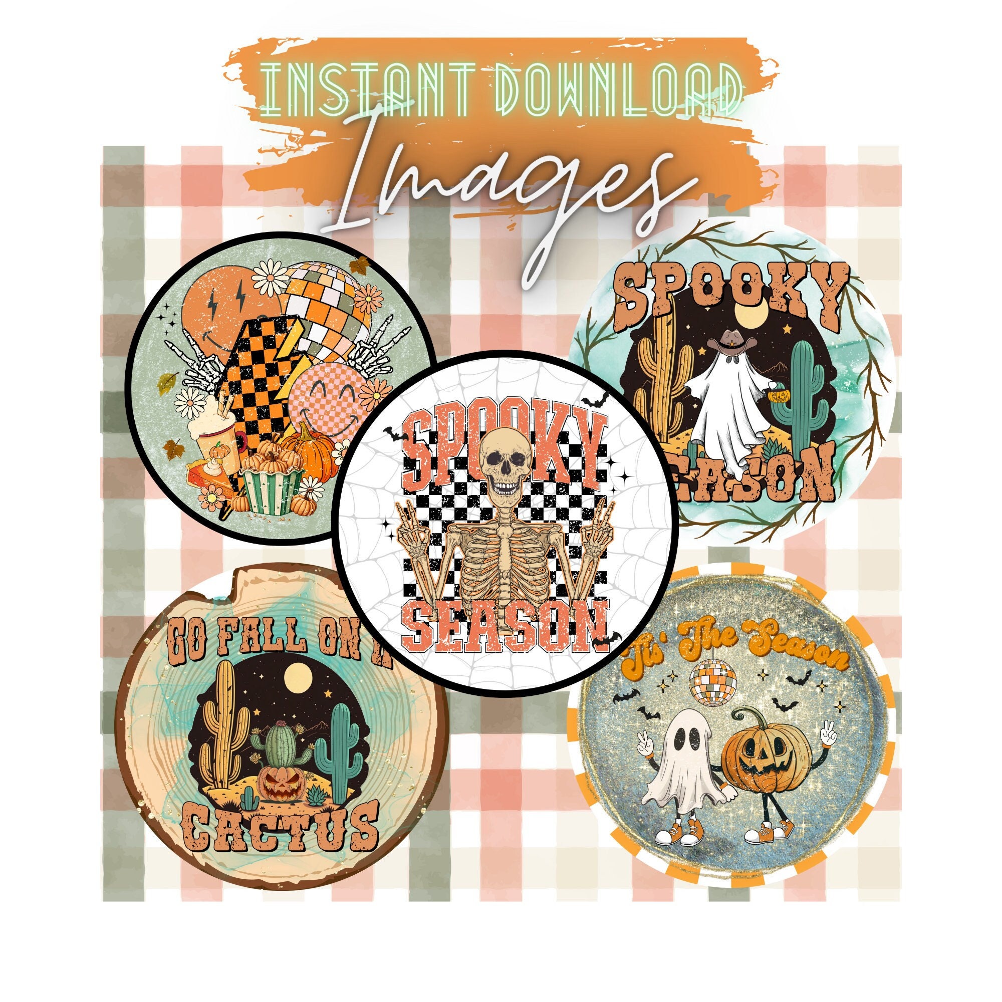  Freshie Cardstock Cut Out Rounds Circles Boujee Brands 2.5”  Cutout Random Mixed 12 pk Mom Life, Mama, Manly, Motorcycle, Pumpkin Spice  Latte Bake with Scented Beads Silicone Molds with Hole 