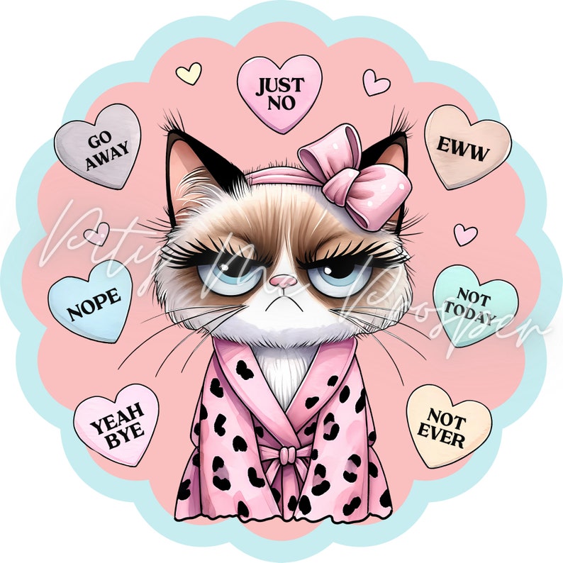INSTANT DOWNLOAD - Valentine PNG Images - Cardstock for Freshies, Car ...