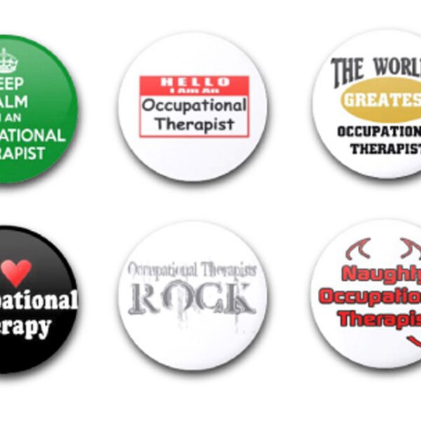 Occupational Therapy Etsy UK