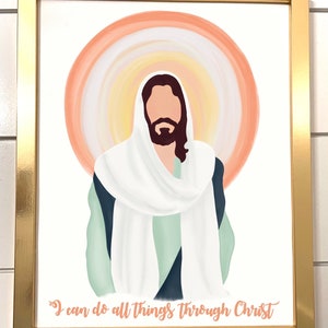 Youth Theme 2023 Watercolor Print 8 x 10”