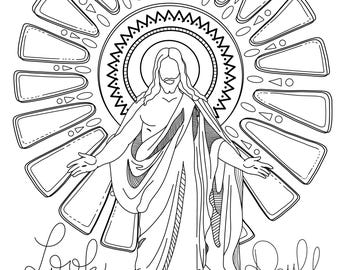 Youth theme 2025 coloring page digital download