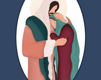 Caridade nunca falha download digital em aquarela