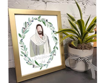 Come Follow Me Jesus Christ