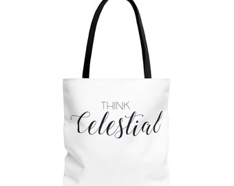 Think Celestial - Tote Bag