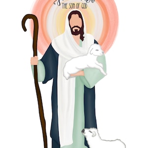 LDS Youth Theme 2024- Disciple of Christ-  Digital Download