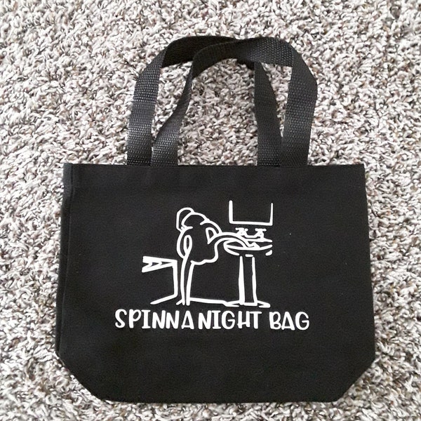 Spinnanight Bag Etsy