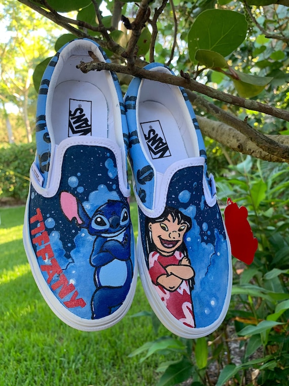Disney Vans Lilo And Stitch | sites.unimi.it