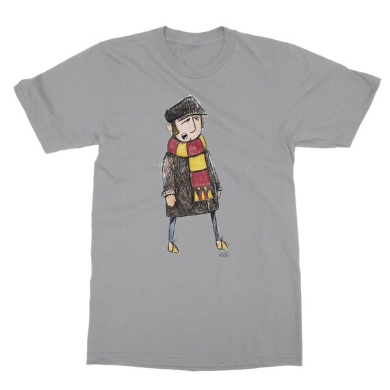GWA Bradford City Inspired Retro 